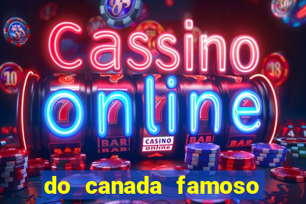 do canada famoso torneio de tenis